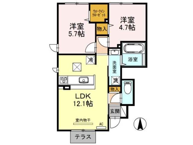 間取り画像