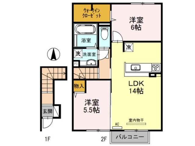間取り画像