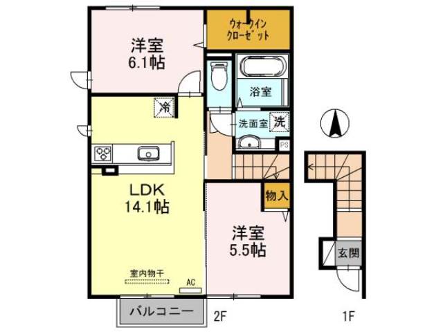 間取り画像