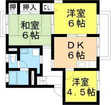 間取り画像
