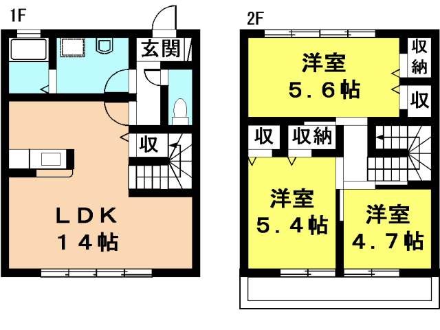 間取り画像