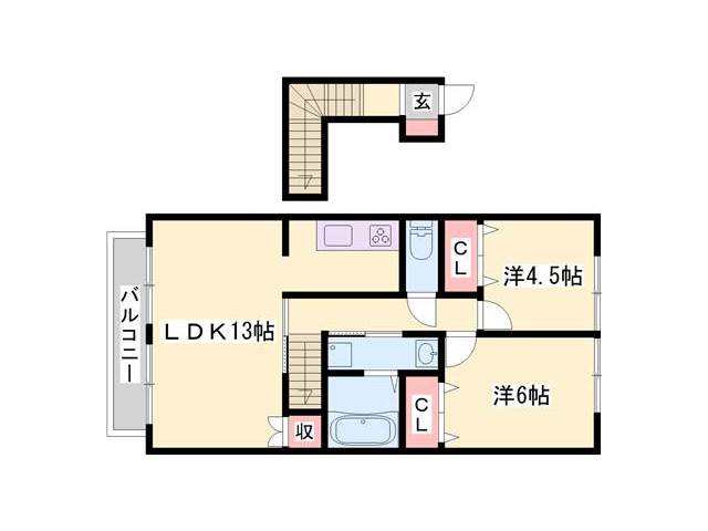 間取り画像