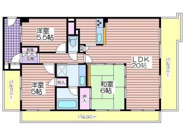 間取り画像