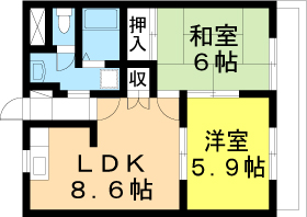間取り画像