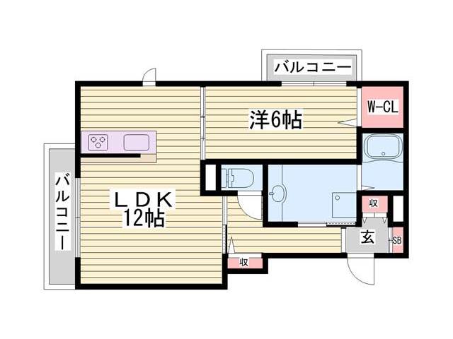 間取り画像