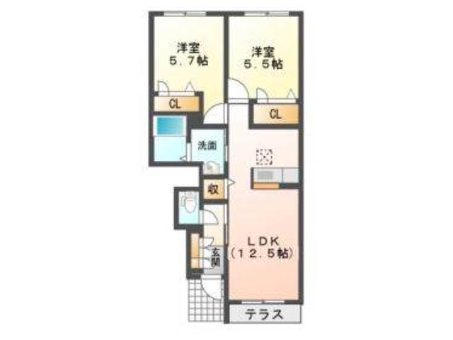 間取り画像