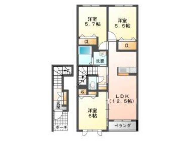 間取り画像