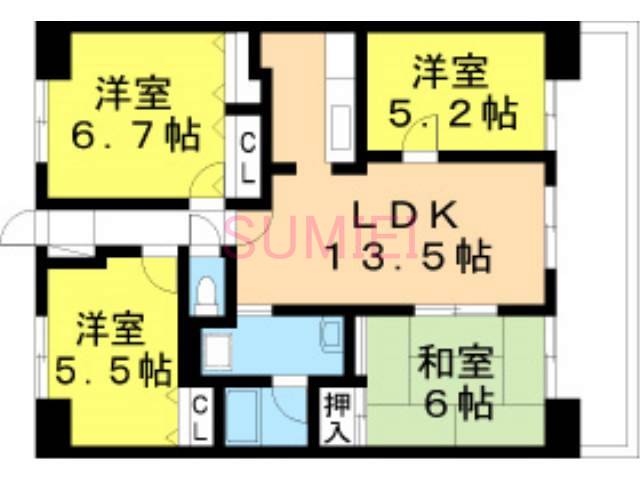 間取り画像