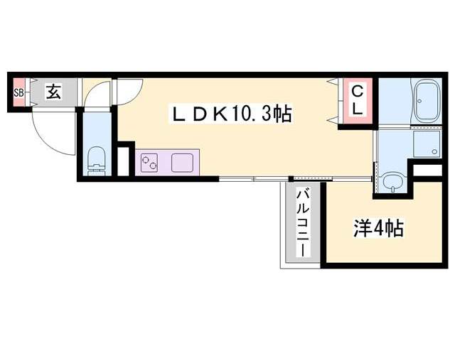 間取り画像