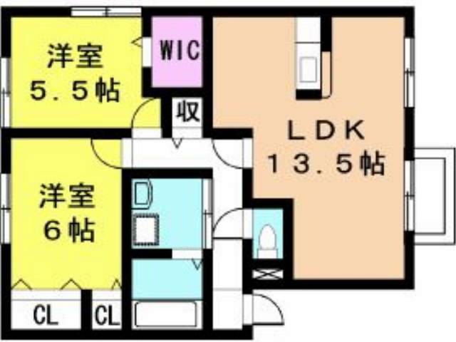 間取り画像