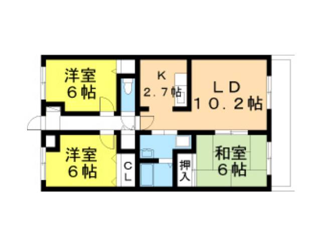 間取り画像