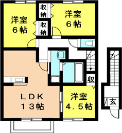 間取り画像