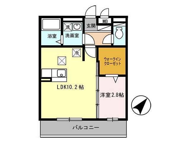 間取り画像