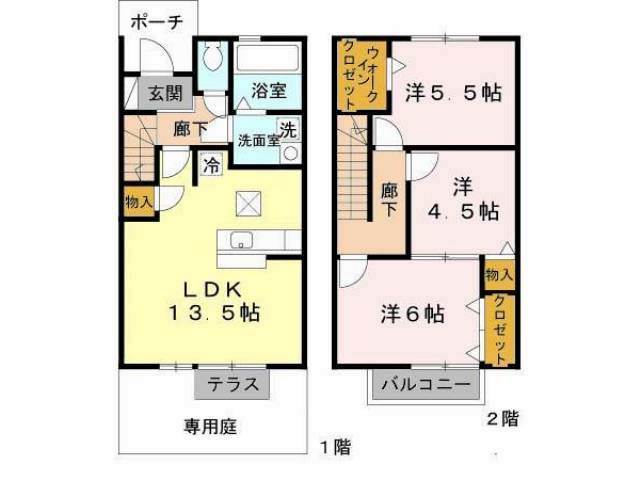 間取り画像