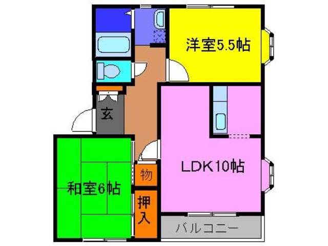 間取り画像
