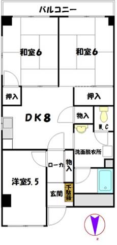 間取り画像