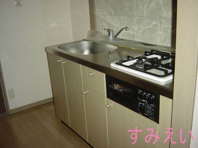 内装３