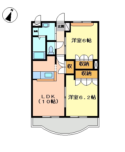 間取り画像