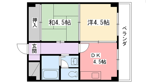間取り画像