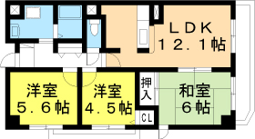 間取り画像