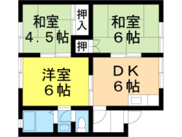 間取り画像