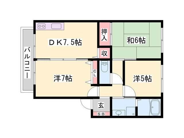 間取り画像