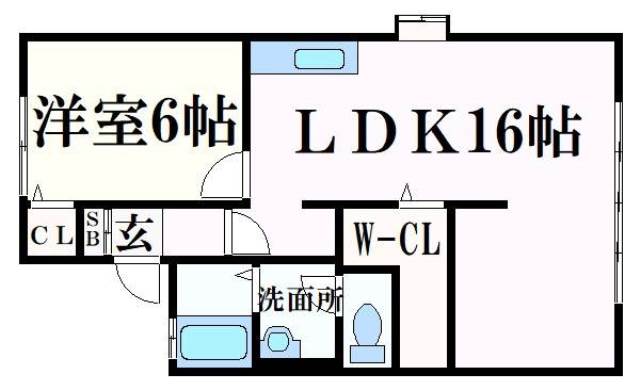 間取り画像