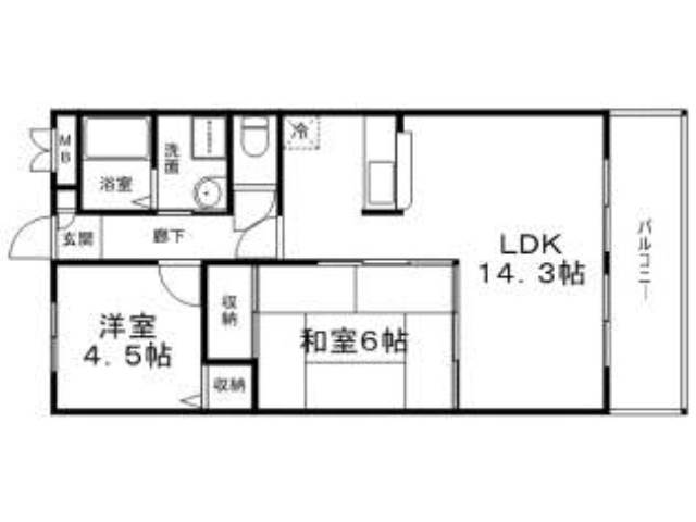 間取り画像