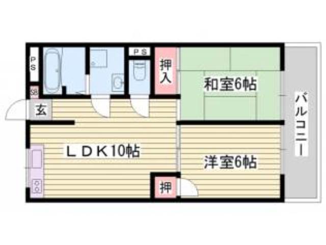 間取り画像