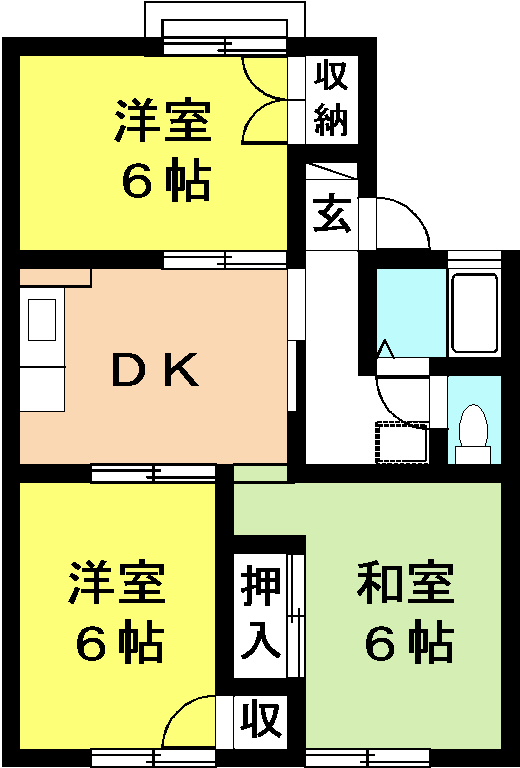 間取り画像