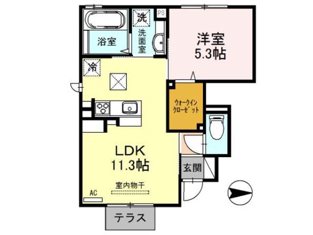 間取り画像