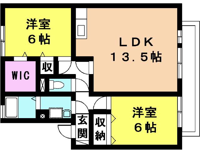 間取り画像