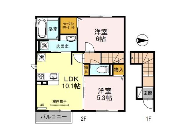 間取り画像