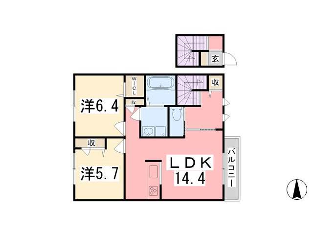 間取り画像