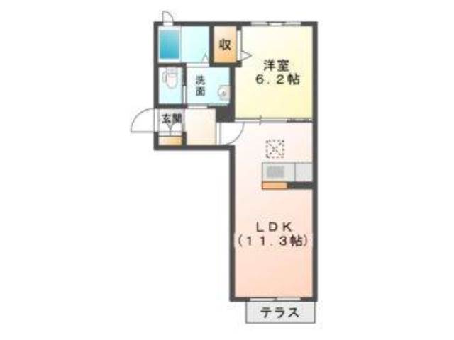間取り画像