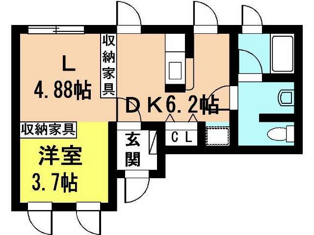 間取り画像
