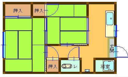 間取り画像
