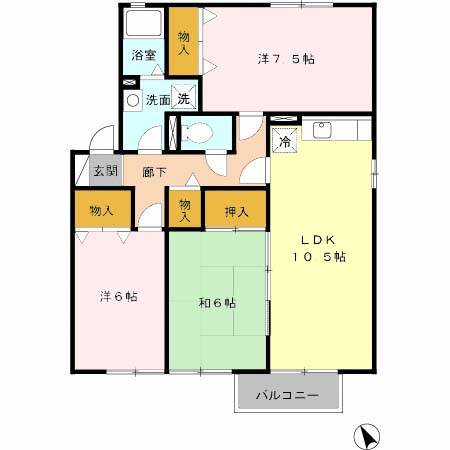 間取り画像