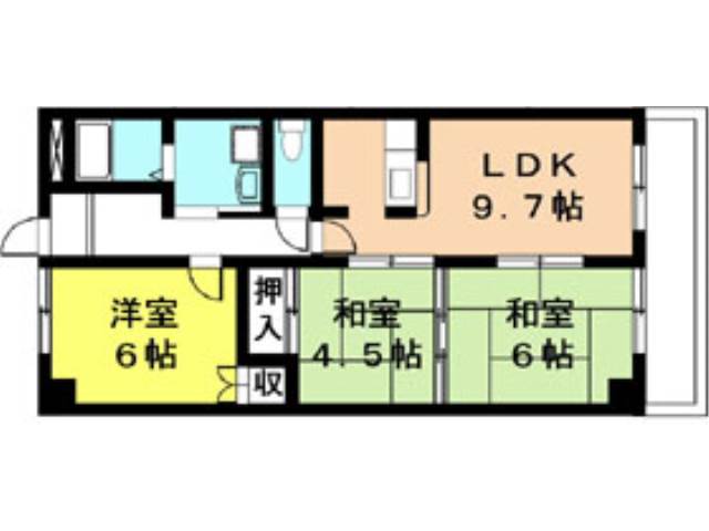 間取り画像