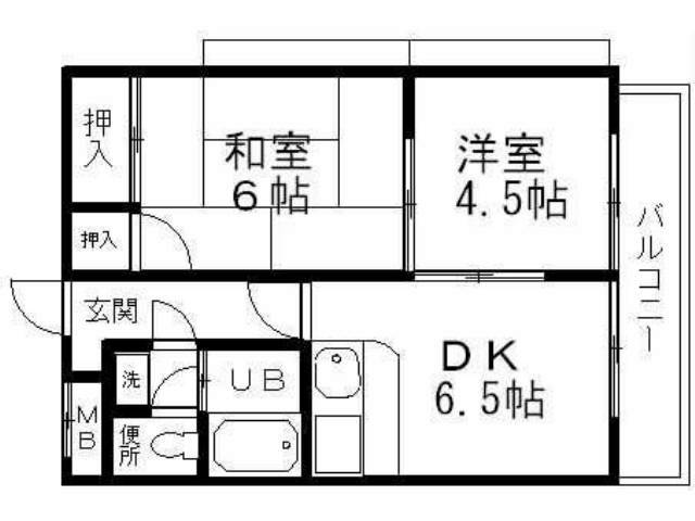 間取り画像