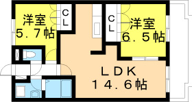 間取り画像