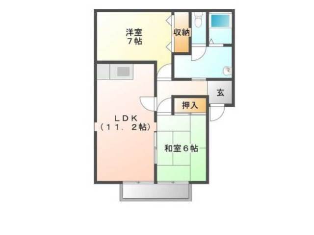 間取り画像