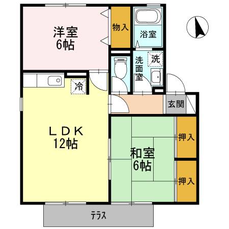 間取り画像