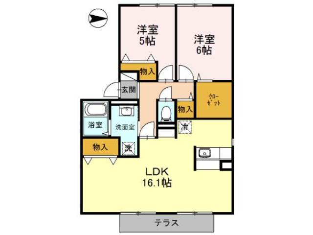 間取り画像