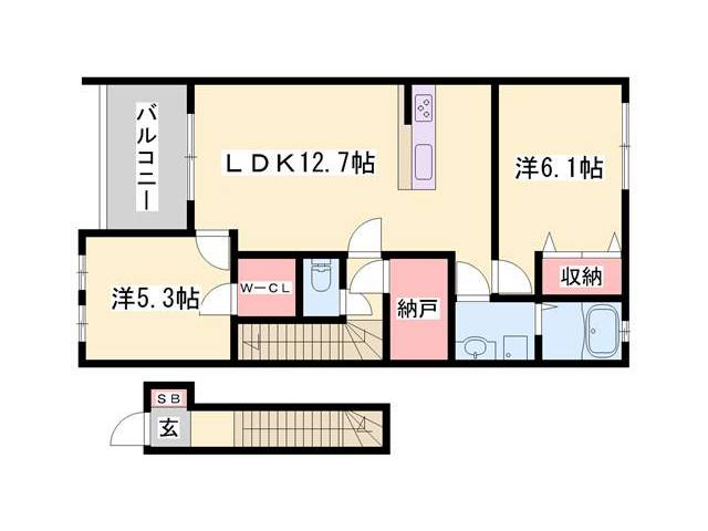 間取り画像
