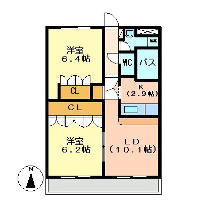 間取り画像