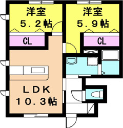 間取り画像