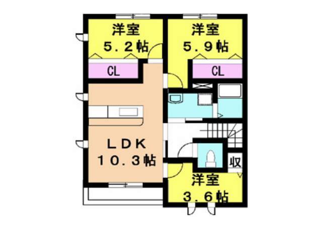 間取り画像