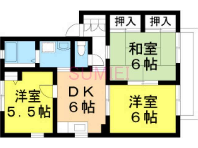 間取り画像