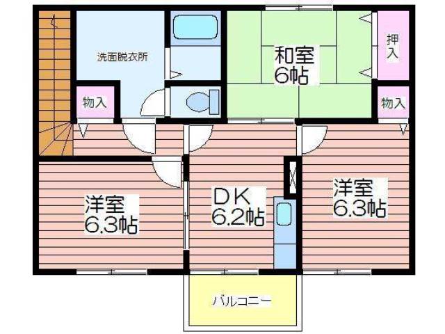 間取り画像